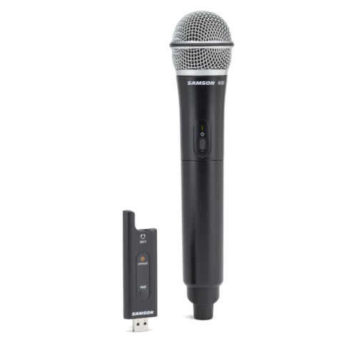 Samson Technologies Xpd2 Handheld Usb Digital Wireless System