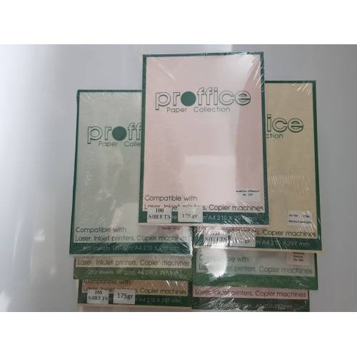 Proffice Papyrus Conchiglia 90Gr shell‑tone paper 90 g/m²