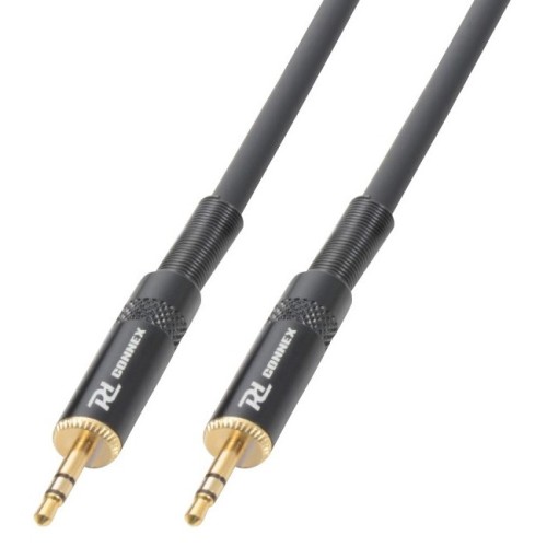 Pd Connex Cx88-3 3.5Mm Stereo M-M - 3M – 3m 3.5mm stereo male-to-male