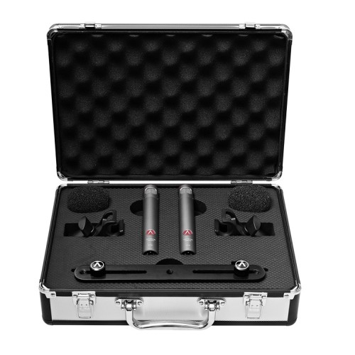 Austrian Audio CC8 Stereo Set – stereo microphone set, cardioid, versatile use