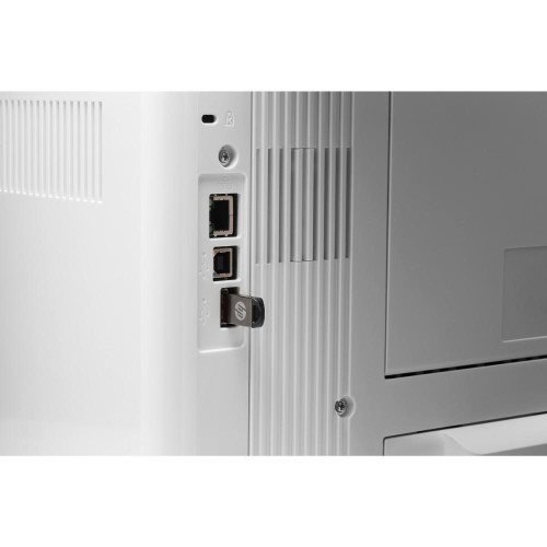 HP Printer LaserJet Pro M501DN - J8H61A high-speed mono laser printer with duplex and network connectivity