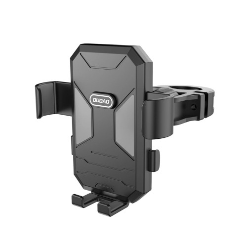 Bicycle / Motorcycle Phone Holder Dudao F7C - Smart phone Black