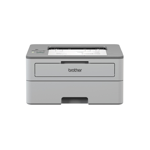 Brother Hlb2080Dw Brother Mono Laser Printer With Wi-Fi And Automatic Duplex Feature