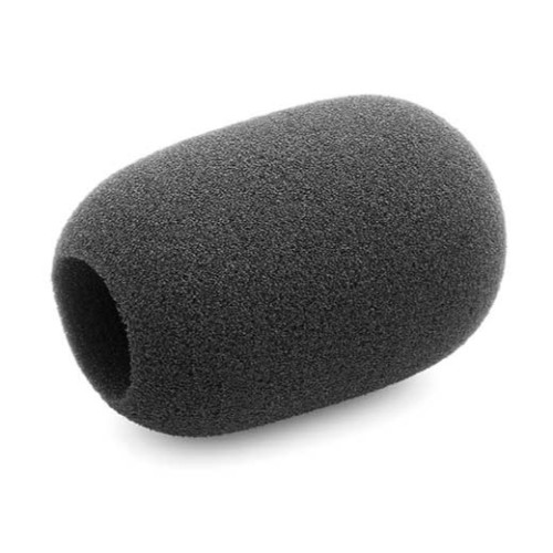 Dpa Microphones Dua0020 Foam Windscreen, Microphone Windscreen, Foam for Noise Reduction