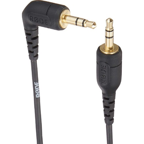 Rode SC8 TRRS to TRS adapter cable long extension cable