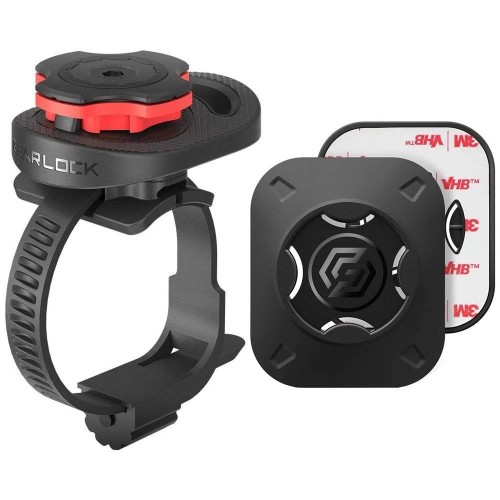 Spigen Gearlock Ms100 Bike Handlebar Mount - Black