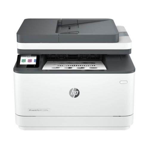 HP Printer LaserJet Pro MFP 3102FDW - 3G630F compact wireless mono laser all-in-one printer