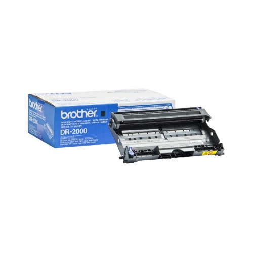 Brother Dr2000 Drum 12000P Hl2030/2040/2070/2240 Mfc7820/7420 Dcp7010Fax2820, Drum Unit, 12,000-page yield