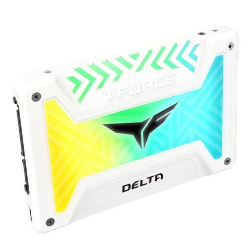 Team Group T-Force Delta Rgb 1Tb White - Memory Card