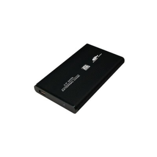 Logilink Enclosure 2.5 SATA USB 3.0 Aluminium UA0106 external hard drive case aluminum USB 3.0