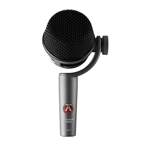 Austrian Audio OC7 – vocal microphone, dynamic, high output, clear sound