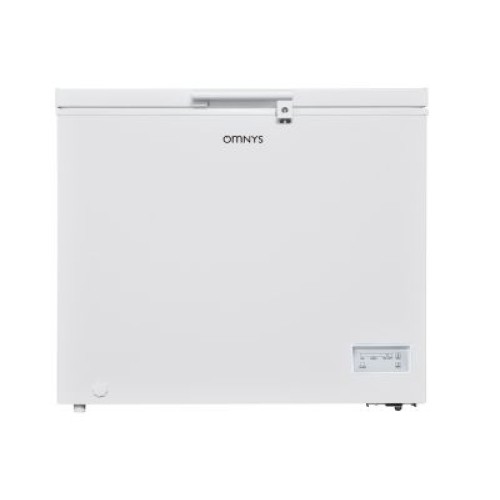 Omnys WNCF‑200E chest freezer 200 L chest freezer, manual defrost