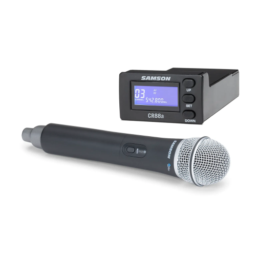 Samson Technologies Concert 88A wireless receiver module accessory