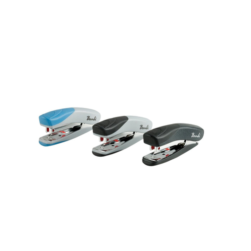 Rexel Stapler Bambi With Staples N.25 mini stapler with No.25 staples