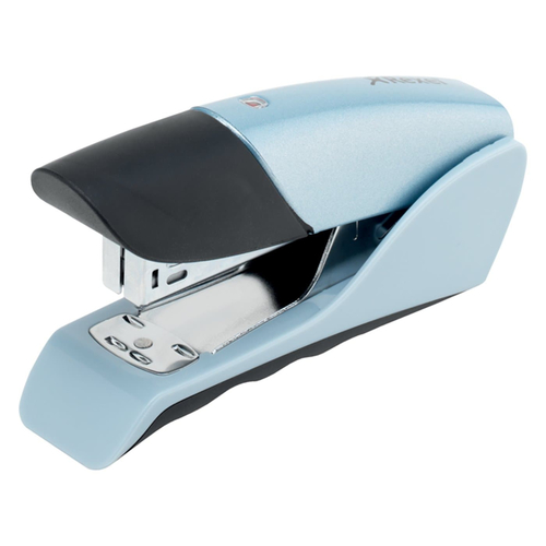 Rexel Stapler 24/6 For 25Pages Gazelle Black/Silver mid‑size stapler 25‑sheet capacity