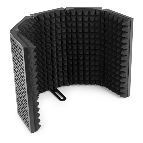 Vonyx Mrf30 Microphone Screen – microphone pop filter, noise reduction