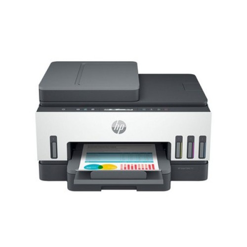 Mfp-Hp Smart Tank 750 All-In-One printer (6Uu47A)