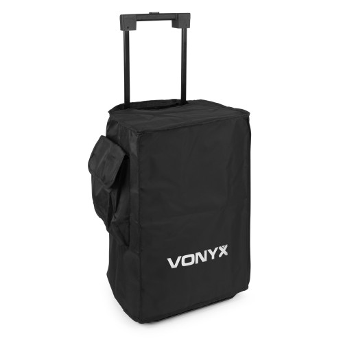 Vonyx Sc12B 12-Inch Speaker Cover Protective – speaker cover, 12-inch, protective