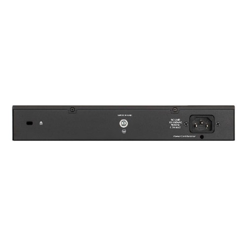 D-Link 16-Port Gigabit Unmanaged Desktop Switch (Dgs-1016D), Network Switch, 16-Port, Unmanaged, Gigabit