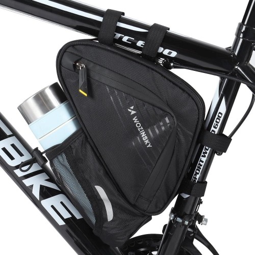 Wozinsky Bike Bag 1.5L Under The Frame Black (Wbb23Bk)