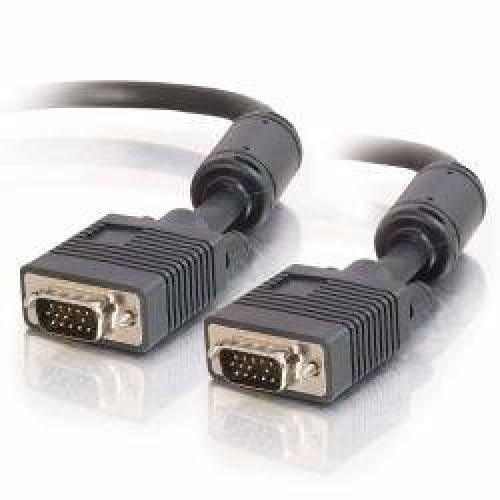 Logilink XGA Monitor 20M CBL CV0018 20 m XGA VGA male-to-male monitor cable