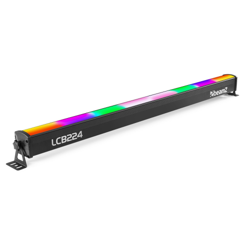BeamZ LCB224 LED Bar Stage Lighting – LED bar stage lighting model LCB224