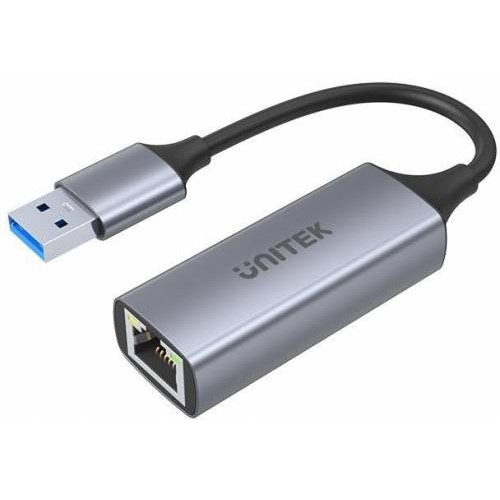 Unitek U1309A Usb3.1 Alum Gigabit Ethernet converter
