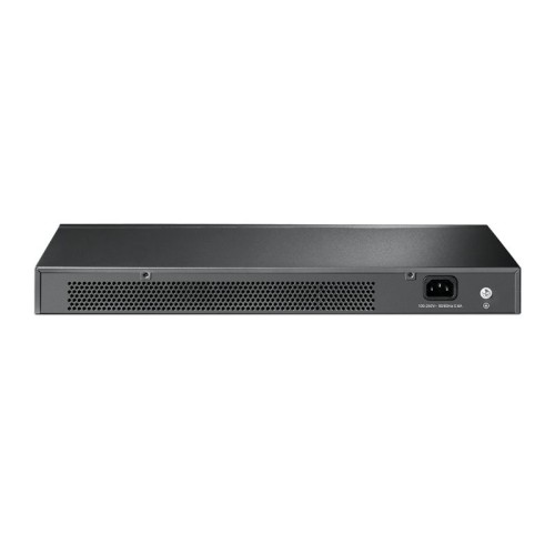 Tp-Link Tl-Sg1024 – 24-port gigabit rackmount network switch, unmanaged