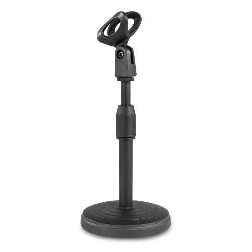 Vonyx Ts03 Portable Microphone Stand – portable mic stand, adjustable height
