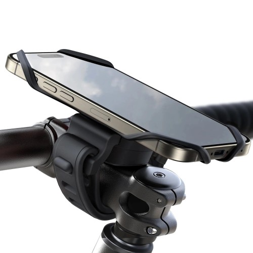 Joyroom Jr-Zs382 Bike Motorcycle Clamp Holder - Black