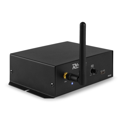 Power Dynamics PDX40 BT Audio Receiver Bluetooth receiver with RCA audio output