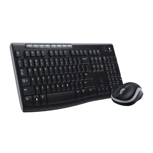 Logitech Wireless Combo MK270 GR (920-004520) wireless keyboard and mouse combo GR layout