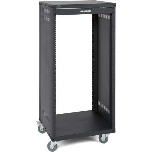 Samson Technologies SRK21 PA Speaker Kit portable speaker system kit