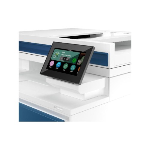 Hp Printer Color Laserjet Pro Mfp 4302Dw - 4Ra83F – color laser printer, multifunction, wireless connectivity