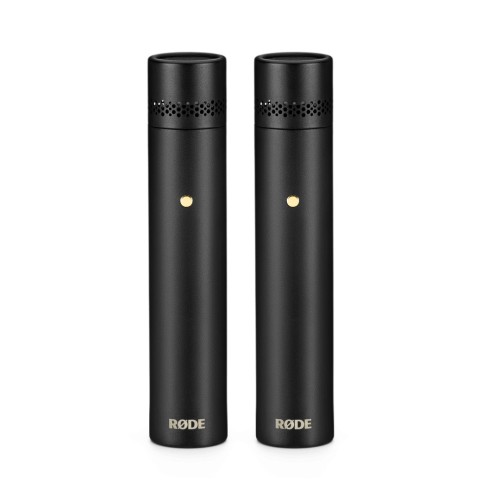 Rode Tf-5 – measurement microphone capsule, compact design, high-precision condenser, studio recording