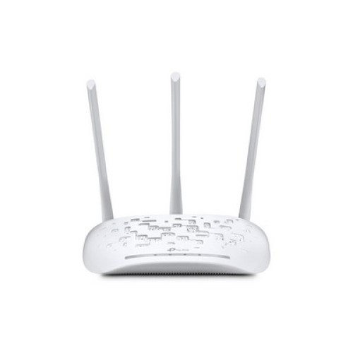 Tp-Link Tl-Wa901N – radio access point, Wi-Fi networking, 450Mbps, 2.4GHz