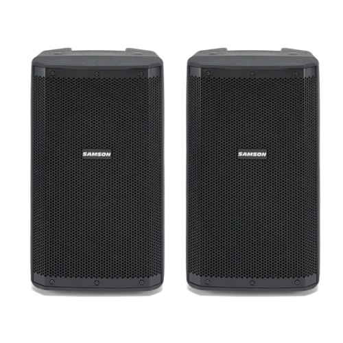 Samson Technologies RS110A Loudspeaker active 10″ 300 W two‑way Bluetooth speaker