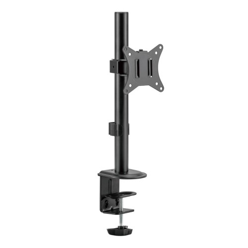 Silver Monkey Um-200 Desk Mount For 17-32 Monitor - Black