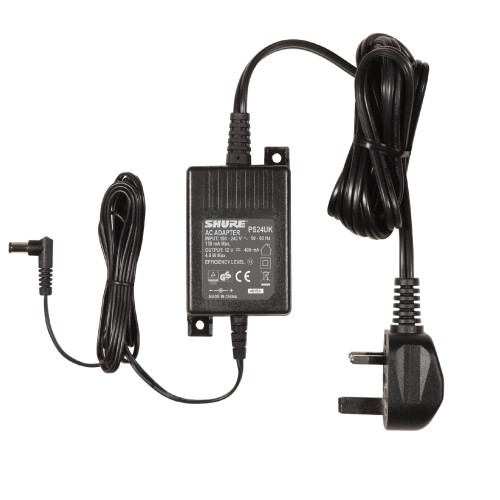 Shure PS24 – Dynamic vocal microphone, versatile for live performances