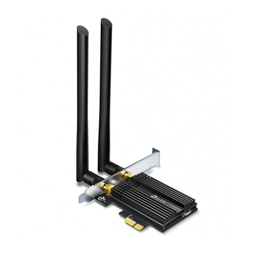 Tp-Link Archer Tx50E – WLAN/Bluetooth PCIe adapter, 2402 Mbps Bluetooth 5.0, Wi-Fi 6