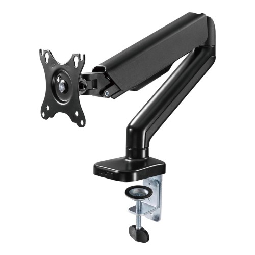 Silver Monkey Um-600 Gas Spring Monitor Holder - Black