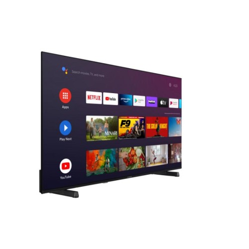 Tv Kydos Android 55 Uhd Qled K55Au22Sq0 – 55" UHD QLED Android smart TV