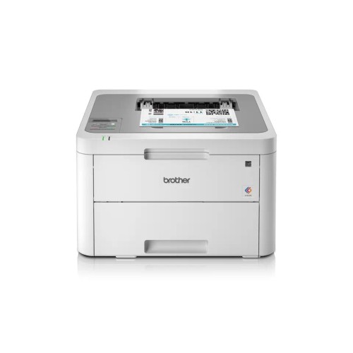 Brother Hll3210Cw Brother Colour Laser Printer Wireless (Tn243 / Tn247/ Dr243 / Bu223 / Wt223)
