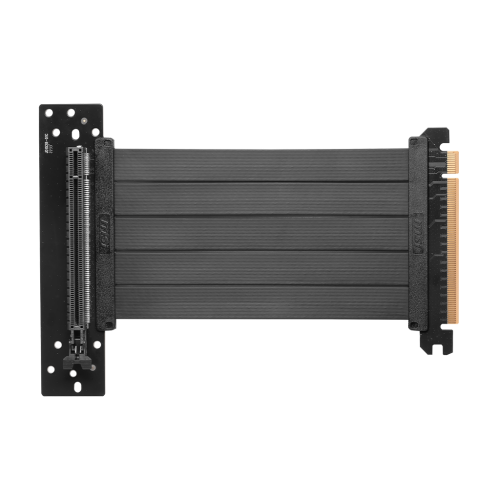 MSI MPG PCI‑E 4.0 X16 Riser Cable high‑speed vertical GPU riser cable 220 mm