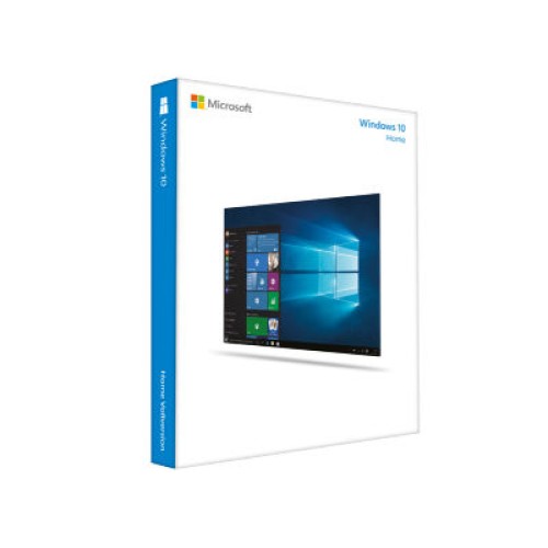 Microsoft Windows Home 10 - Ελληνικά - 64Bit - Ds (Kw9-00133) OS