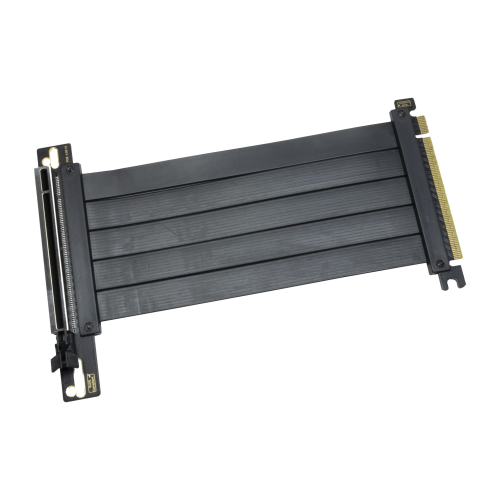 Inter-Tech Riser Cable PCIe riser extension cable for vertical GPU mounting