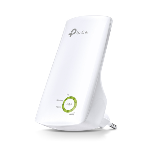 Tp-Link Tl-Wa854Re – Wi-Fi range extender/repeater, 300Mbps, UK plug