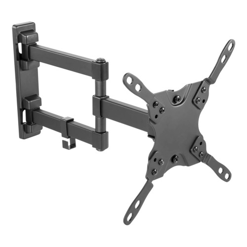 Silver Monkey Ut-400 Holder For A Monitor Weighing Up To 20 Kg - Black