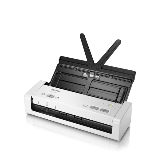 Brother ADS1200 – portable compact document scanner, high-speed, USB connection