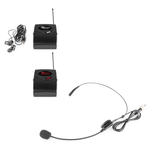 Power Dynamics TG40 Handheld Wireless Microphone wireless handheld microphone transmitter